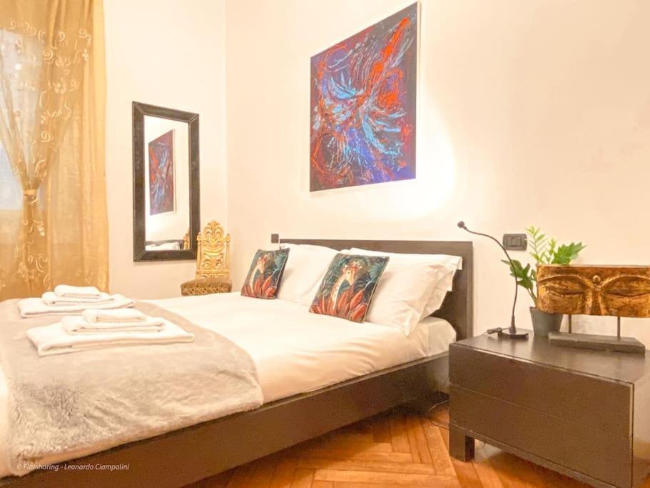 Appartamento Di Charme Milan Bagian luar foto
