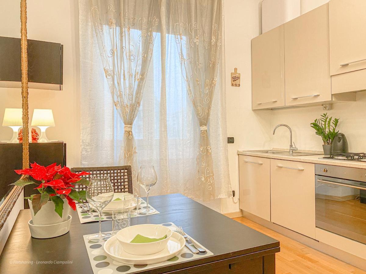 Appartamento Di Charme Milan Bagian luar foto