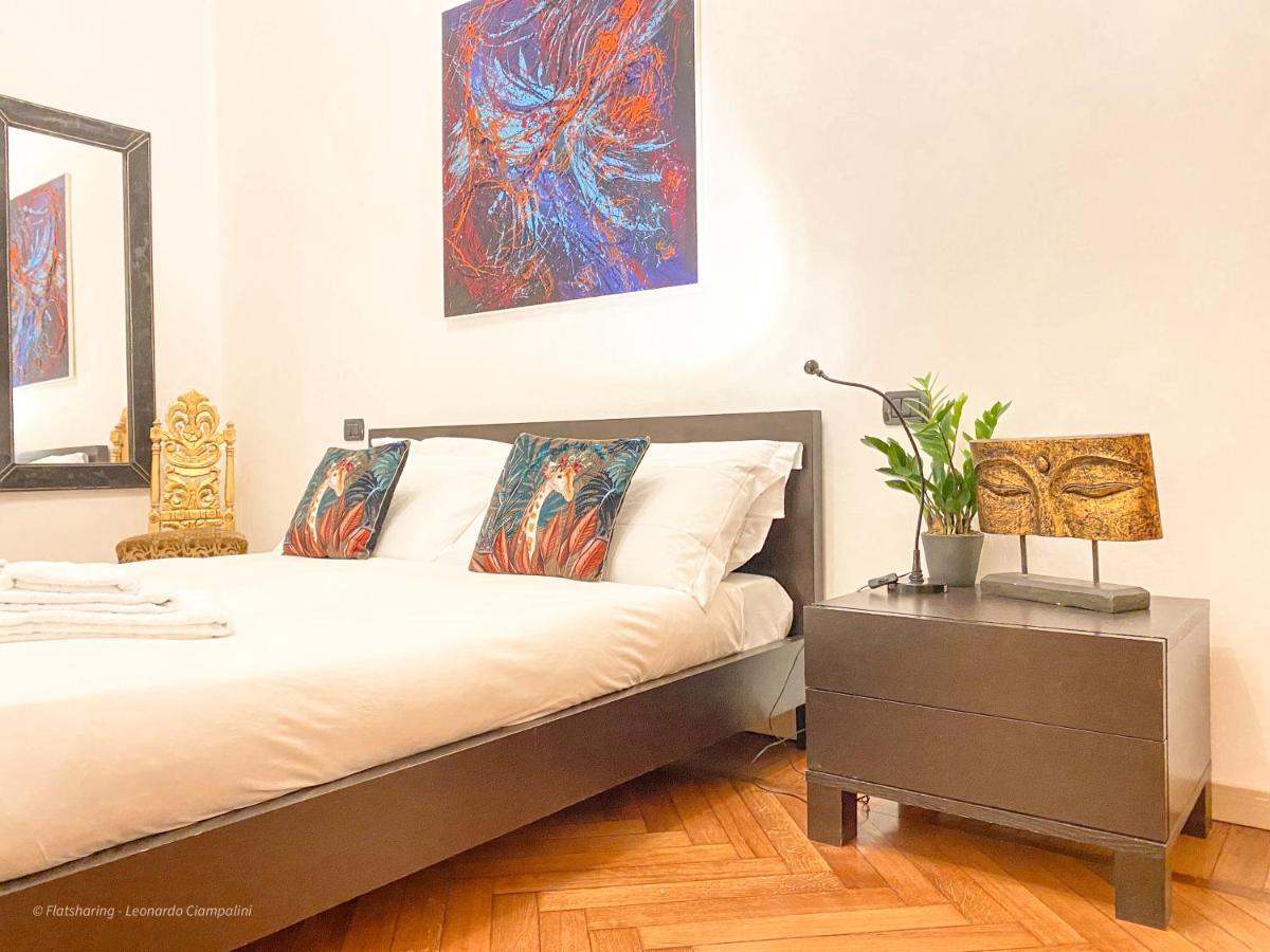 Appartamento Di Charme Milan Bagian luar foto