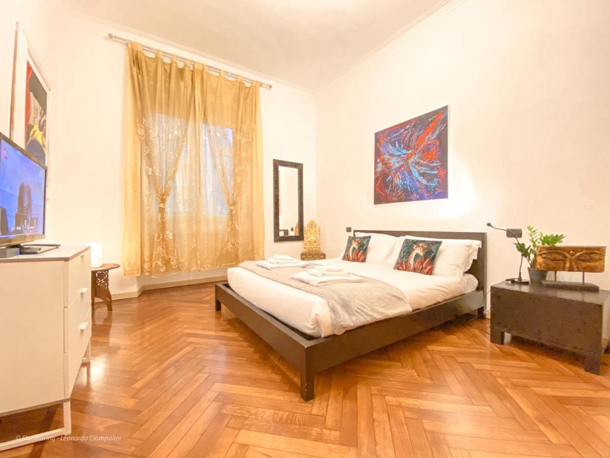 Appartamento Di Charme Milan Bagian luar foto