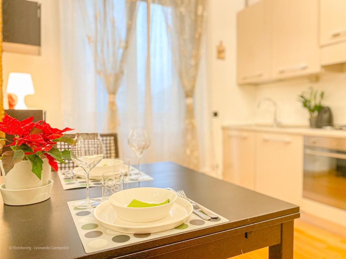 Appartamento Di Charme Milan Bagian luar foto