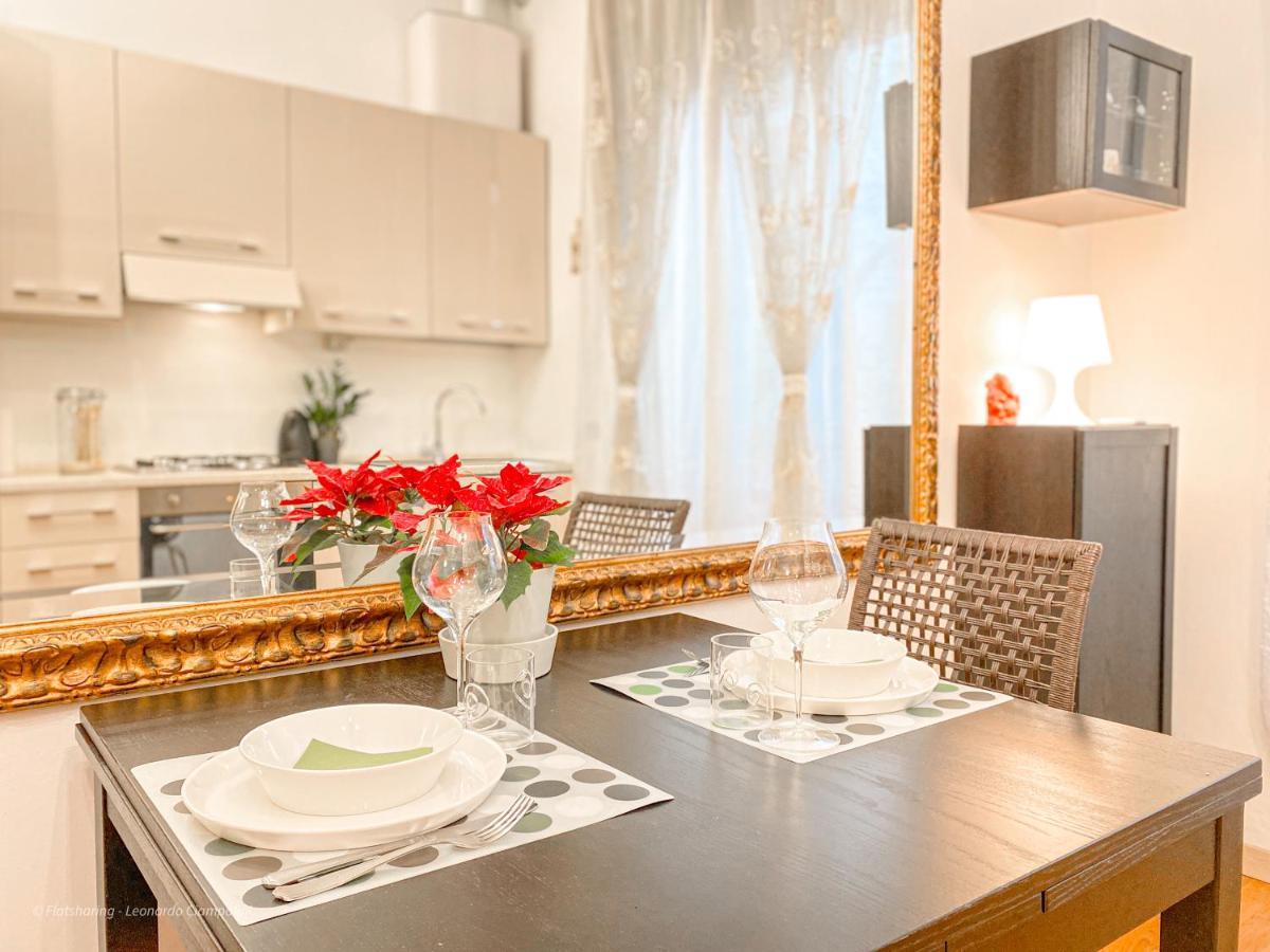 Appartamento Di Charme Milan Bagian luar foto