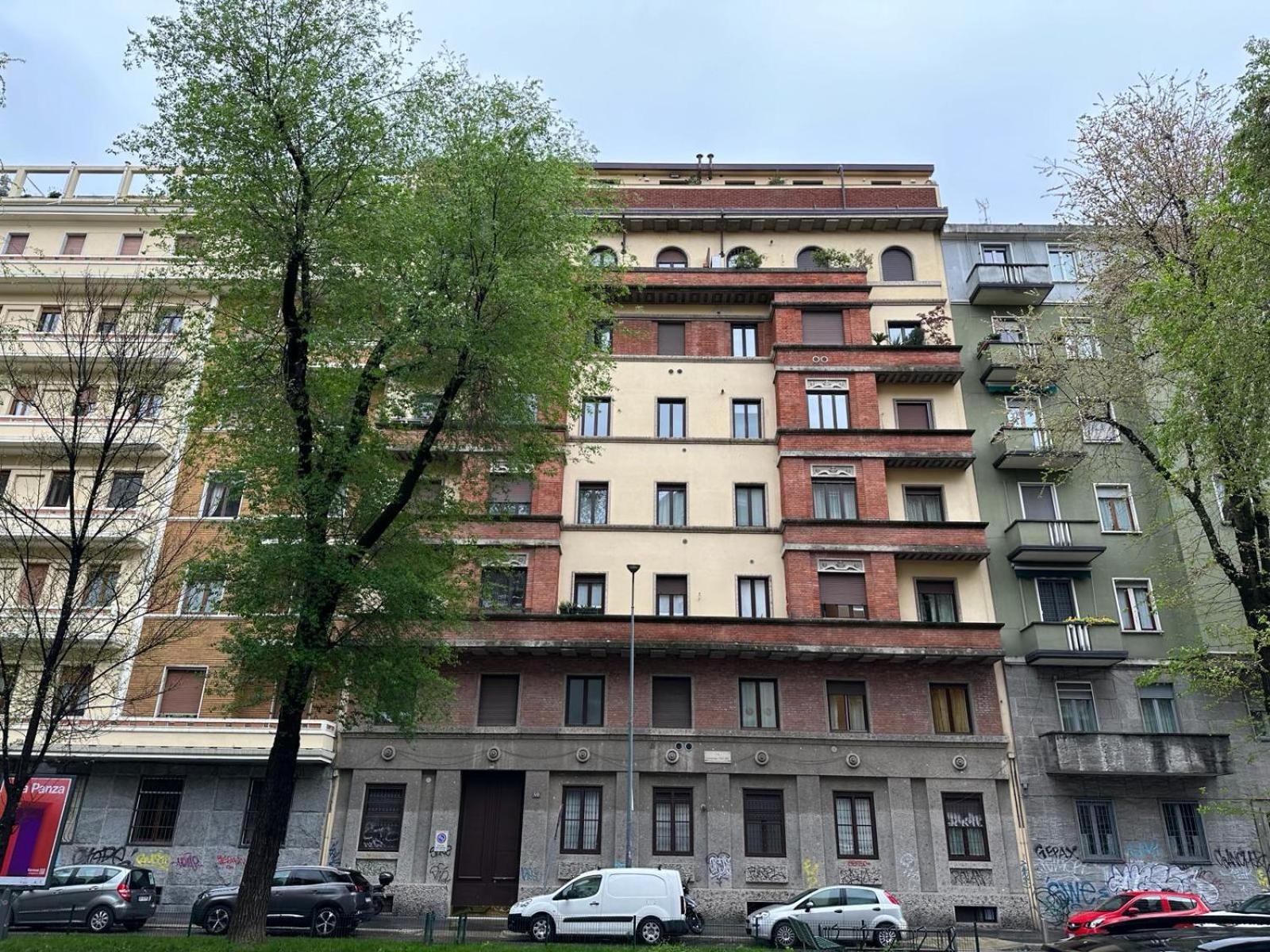 Appartamento Di Charme Milan Bagian luar foto